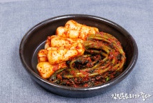 찹쌀풀없이 총각김치 쉽고 맛있게 담그는방법 알타리김치 레시피 - 반찬... ★ - 김진옥요리가좋다 찹쌀풀없이 총각김치 쉽고 맛있게 담그는방법... 