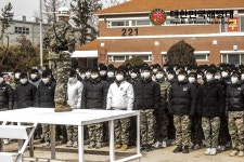 해병닷컴 - 해병대 신병 1314기 5교육대 1주차 - 생활화교육
