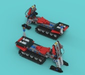 (Studio) 테크닉, 제설차량(42148)입니다. : 클리앙