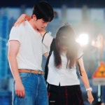 더쿠 - 3화 백도 뉴짤.gif 💚🍑