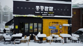 2024년 11월 27일 안양 예술공원 폭설경. - Dr. Sparks Columns