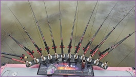 바람따라 구름따라 1422회( 신당지 ) :: 토종붕어를 사랑하는 사람들