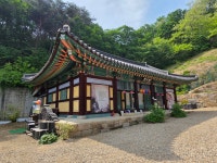 예천 장안사, 번잡한 일상에서 벗어나 찾은 평화로운 안식처