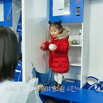 더쿠 - 인욱신네 아인이 티비엔에서 하는 유소녀 축구단 예능에 나온대!!