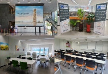 [이케이맨파워(주)] [둔산동/정규직] 한화생명 대표번호 인바운드 상담사 모집 - 사람인