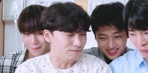 더쿠 - 6댕즈 웃참 챌린지 ㅋㅋㅋㅋㅋㅋㅋㅋ