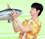 더쿠 - 💜지민이 온Who 더빛나는시월💛 석진시ㅇvㅇ