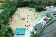 울산 동구, 봉화재 반려견 놀이터 오픈