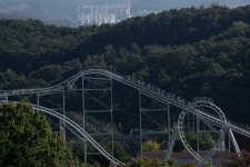 애버랜드 하늘매화길 - ――······· 자연풍경 사진 - 너에게 편지를 애버랜드 하늘매화길