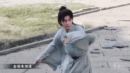 더쿠 - 연화루 이연화 성의 액션씬 비하인드로 봐도 너무 잘한다 (39화ㅅㅍ)