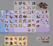 이 백룡장식품 특효표 오류있음? - 몬스터헌터 시리즈 마이너 갤러리