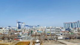 대구 두류공원, 댕댕이 건강은 산책으로!