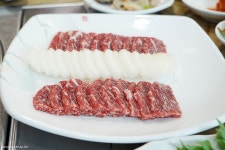 예산 광시한우거리 | 조은한우암소 정육점식당