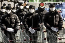 해병닷컴 - 해병대 신병 1314기 3,5교육대 1주차 - 훈련모음
