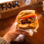 [뉴욕버거투어] 버거 조인트 - 뉴욕에서 가장 힙한 호텔 버거집