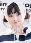 더쿠 - 오늘자 충격적으로 귀여운 아이브 레이 (오프닝프로젝트 팝업 스토어 기사사진)