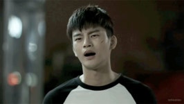 더쿠 - 고교처세왕 밍서기 gif