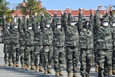 해병닷컴 - 해병대 신병 1303기 1·2교육대 2주차 - 훈련모음