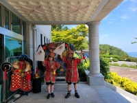 블로그 > 시설소식 > 옥포대첩기념공원 체험 프로그램 성황