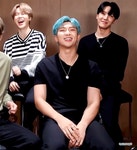 더쿠 - 남준이는 냉도 온도 아닌 핫이야 핫🔥
