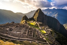 세계의 명소와 풍물 183 페루, 마추 픽추(Machu Picchu) - (우)**풍경*풍물 사진실 - 음악과 영상의 사랑 음악과 영상의 사랑
