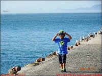 죽항도 도리산전망대 - 처가족과 함께 - 가족 모임 - 동하의... 여행, 팽목항 창유항 신전리 한옥펜션 죽항도 도리산전망대 - 처가족과 함께