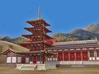 삼국시대남북국시대통일신라와 발해 건축 단청 색상