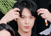 더쿠 - 홍합에 물린 뽀부얼 깜장콩