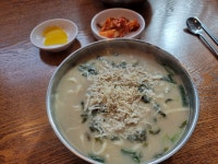 안동옥동맛집 현풍닭칼국수