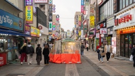 수원 산책 이야기