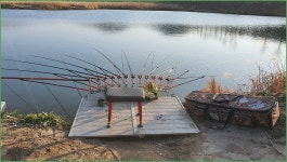 바람따라 구름따라 1120회( 신반천 ) :: 토종붕어를 사랑하는 사람들