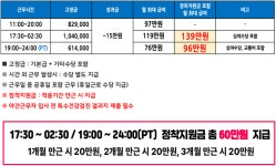 [에스엠서치플러스(주)] 면접x/교대역/주말/시간&단기(3,4개월) 택1/요기요 CS상담 -M05x - 사람인