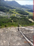231001, 100+74좌, 문경 성주봉, 성주봉주차장 당포1리 성주사 수리봉 성주봉 절골 성주봉주차장 - 아내와 함께 - 2023년 산행 - 동하의... 