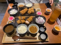 까치산 수제 돈까스 맛집 와카츠, 간판 없어도 웨이팅 생기는 곳