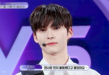 더쿠 - 비주얼 반응도 좋은 보이즈 플래닛 센터 성한빈 짤 모음.gif