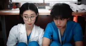 더쿠 - 9~11회 재일사비.gif (+ 도원이영)