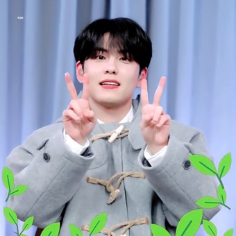 더쿠 - 떡코입은 데식 원필 보고가