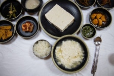 강릉 초당 고부 순두부 - 두부 마니아의 맘에 쏙 들었던 집