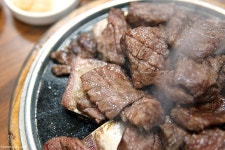 토밥좋아 충남 예산군 맛집 | 대통령의 한우갈비 소복식당