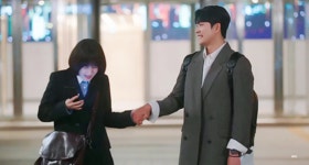 더쿠 - 손 잡을 때 영우랑 동기화되는 준호 ㄱㅇㄱㅋㅋㅋㅋㅋㅋ