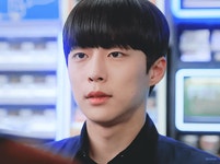 더쿠 - 티키타카 텐션 좋은 준x수현 편의점씬 대사 합짤