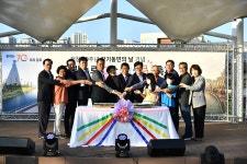 김포시, 장기동 개청10주년 기념 축제 금빛수로 통ㆍ통ㆍ통 성황리 개최