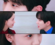 더쿠 - 난 여기 눈맞춤도 개설레