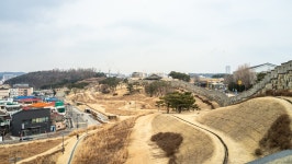 수원 산책 이야기