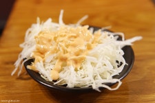 유가네 닭갈비 | 납작당면 + 모짜렐라치즈 사리