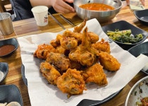 충주 중앙탑뚱감자막국수 올데이CC 막국수 맛집