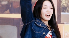 231110 FM_1.24 Special EP.1 지선이 움짤2 - 노지선 마이너 갤러리
