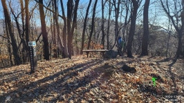 수락지맥 1차(분기점~덕릉고개) : 막바지에 힘겹게 오른 수락산! - 한북정맥 + 임시 저장 후기 - 백두산우회 수락지맥 1차(분기점~덕릉고개)... 