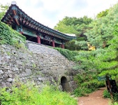 성밖길9_2(여름꽃3_바람, 21/07/19, 서문-제6암문-남문... 21/07/19, 서문-제6암문-남문, Mariage DAmour / George Davidson)