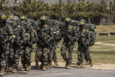 해병닷컴 - 해병대 신병 1292기 3,5교육대 4주차 - 훈련모음